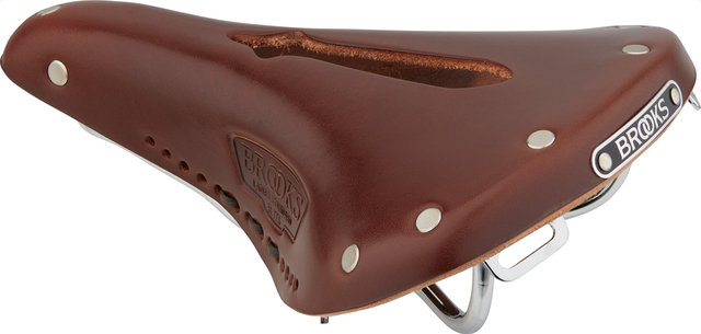 Brooks B17 S Imperial Women's Saddle - brown/universal