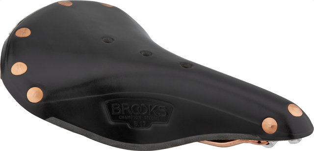 Brooks B17 Special Sattel - schwarz/175 mm