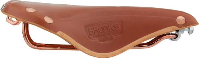 Brooks B17 Special Sattel - honigbraun/175 mm