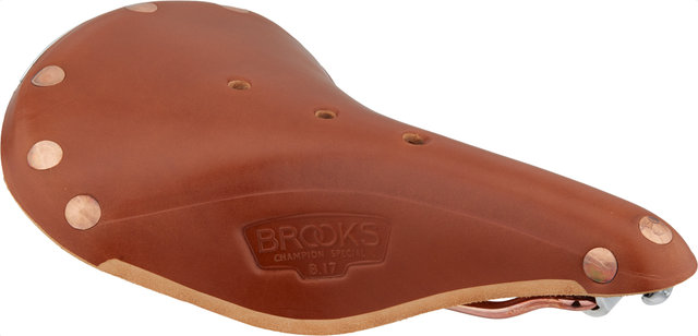 Brooks B17 Special Sattel - honigbraun/175 mm