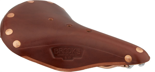 Brooks B17 Special Sattel - braun/175 mm