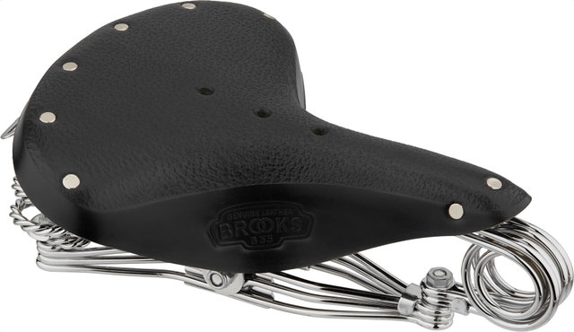 Brooks B33 Saddle - black/universal