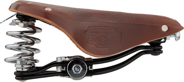 Brooks B66 S Women's Saddle - brown/universal