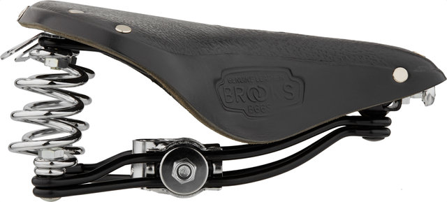 Brooks B66 S Women's Saddle - black/universal