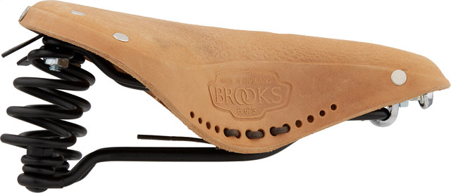 Brooks Selle pour Dames B67 S - aged/universal