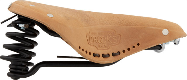 Brooks B67 S Women's Saddle - aged/universal