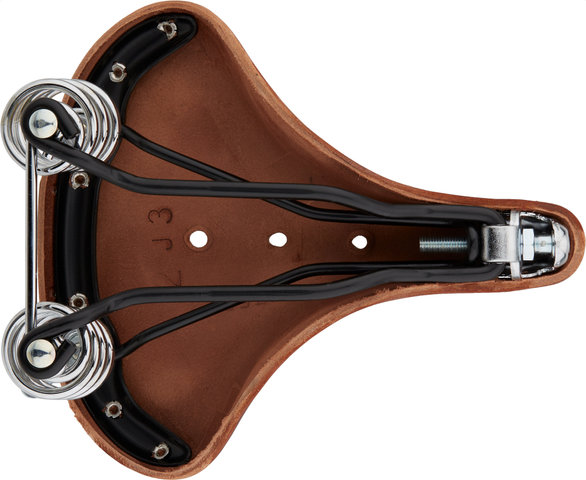 Brooks B67 S Women's Saddle - brown/universal