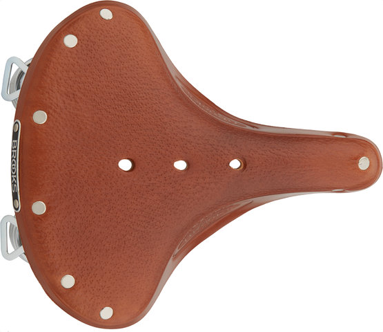 Brooks B67 S Women's Saddle - honey brown/universal