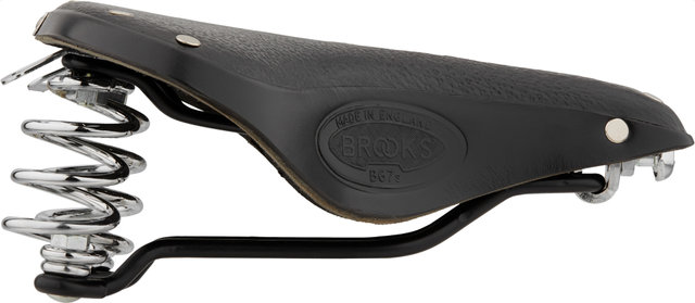 Brooks B67 S Women's Saddle - black/universal