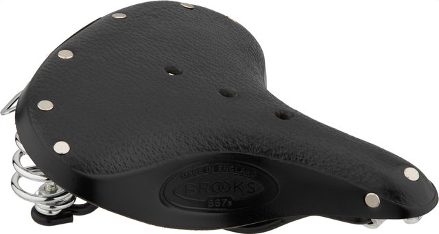 Brooks B67 S Damen Sattel - schwarz/universal