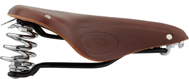 Brooks B67 Saddle - brown/universal
