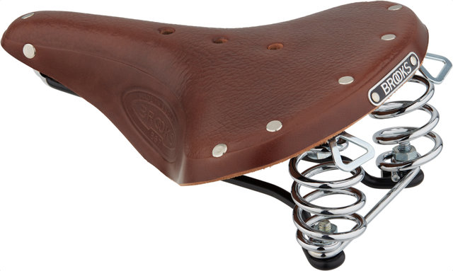 Brooks B67 Saddle - brown/universal