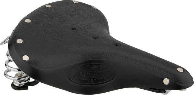 Brooks B67 Saddle - black/universal