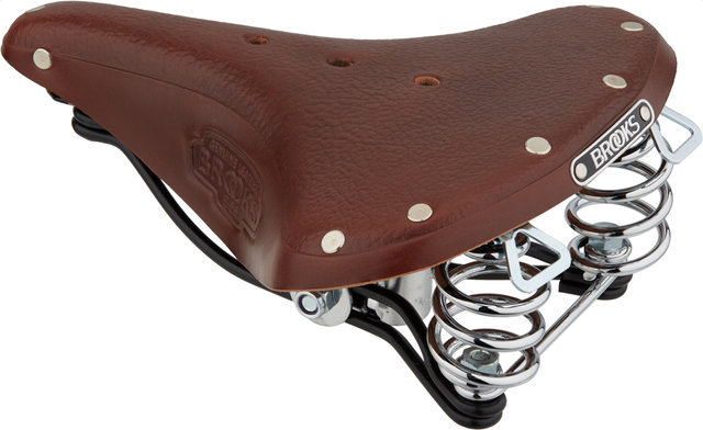 Brooks B66 Saddle - brown/universal