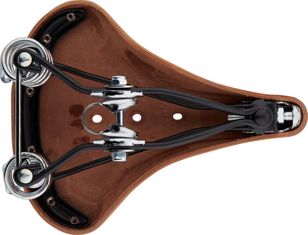 Brooks B66 Saddle - brown/universal