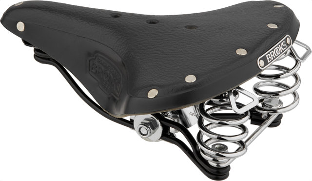 Brooks B66 Saddle - black/universal