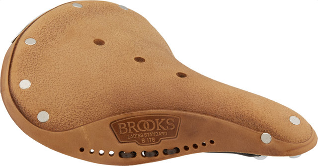 Brooks B17 S Standard Women's Saddle - aged/universal