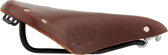 Brooks Sillín para damas B17 S Standard - marrón/universal