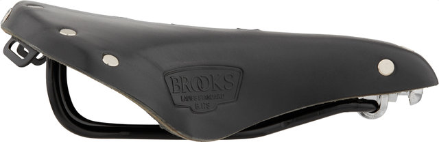 Brooks Selle pour Dames B17 S Standard - noir/universal