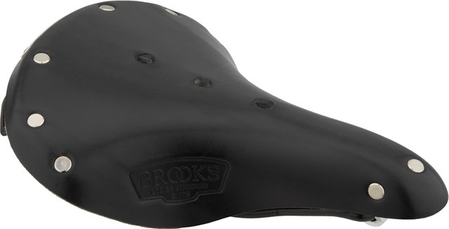 Brooks Selle pour Dames B17 S Standard - noir/universal