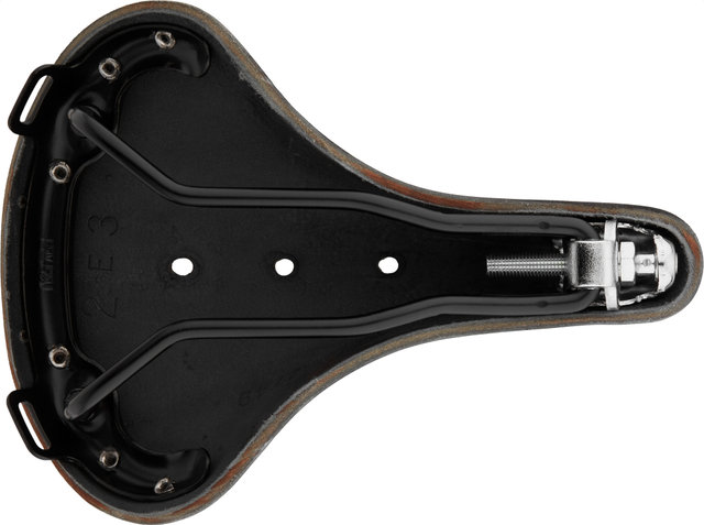 Brooks B17 S Standard Women's Saddle - black/universal