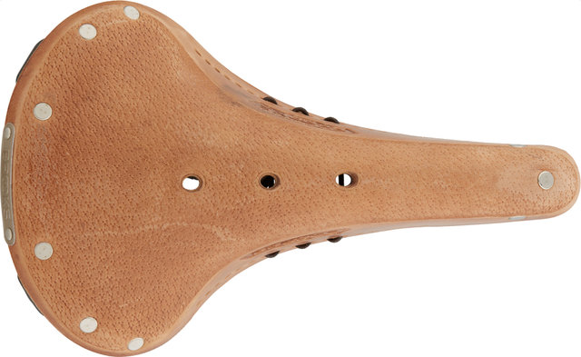 Brooks zadel B396 Flyer aged heren bruin - Cheap Bike Shop