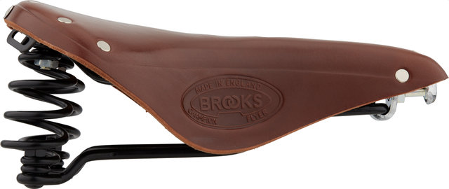 Brooks Flyer Sattel - braun/universal
