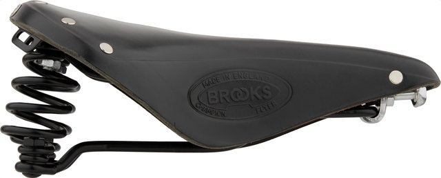 Brooks Flyer Saddle - black/universal
