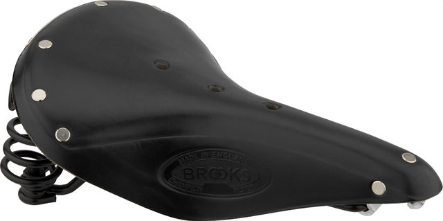 Brooks Flyer Sattel - schwarz/universal