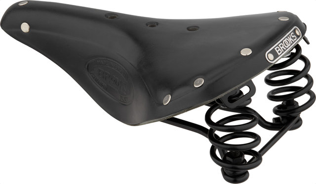 Brooks Flyer Saddle - black/universal