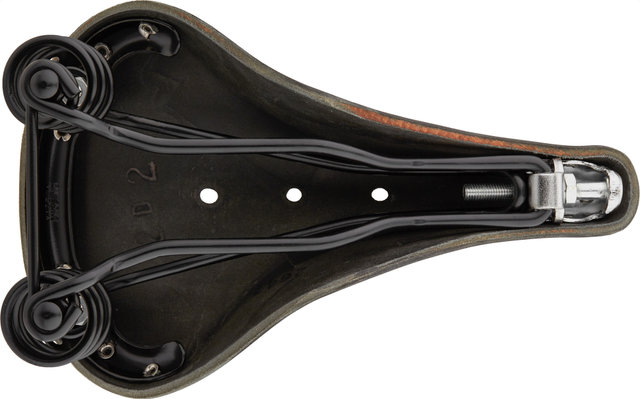 Brooks Flyer Saddle - black/universal