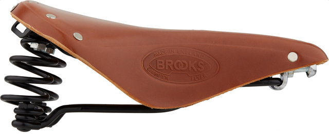 Brooks Selle Flyer - brun miel/universal