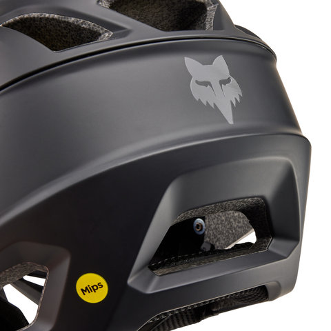 Fox Head Casco integral Proframe MIPS - matte black/55 - 59 cm
