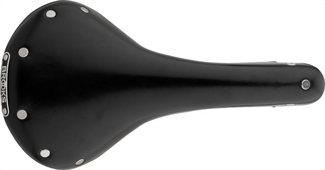 Brooks B15 Swallow Chrome Saddle - black/universal