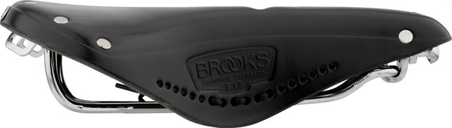 Brooks B17 Imperial Sattel - schwarz/universal