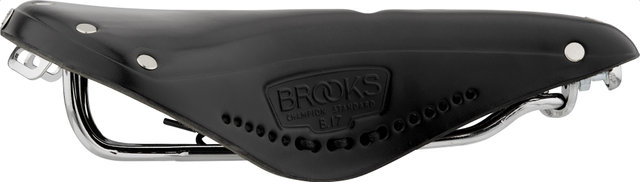 Brooks B17 Imperial Saddle - black/universal