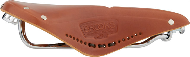 Brooks Sillín B17 Imperial - café miel/universal