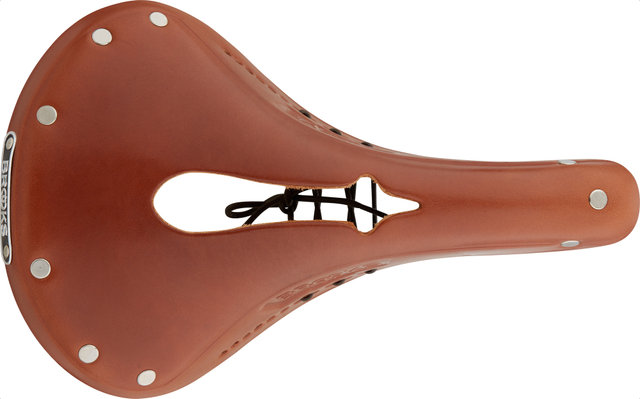 Brooks B17 Imperial Saddle - honey brown/universal