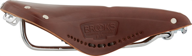 Brooks B17 Imperial Saddle - brown/universal