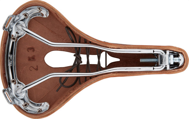 Brooks B17 Imperial Saddle - brown/universal