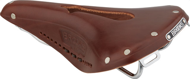 Brooks B17 Imperial Sattel - braun/universal