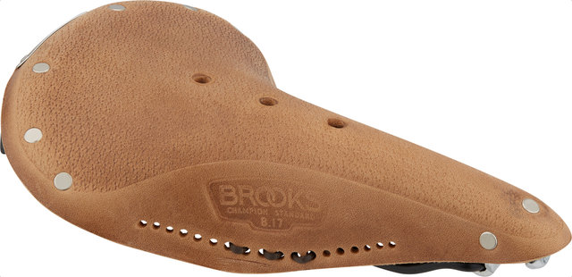 Brooks B17 Standard Saddle - aged/universal