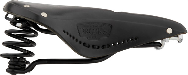 Brooks Sillín Flyer Imperial - negro/universal