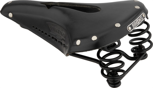 Brooks Flyer Imperial Saddle - black/universal