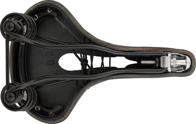 Brooks Flyer Imperial Saddle - black/universal