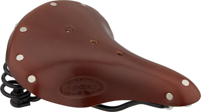 Brooks Flyer S Women's Saddle - brown/universal