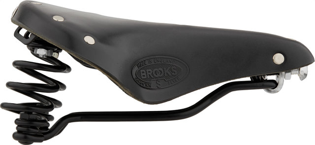 Brooks Flyer S Women's Saddle - black/universal