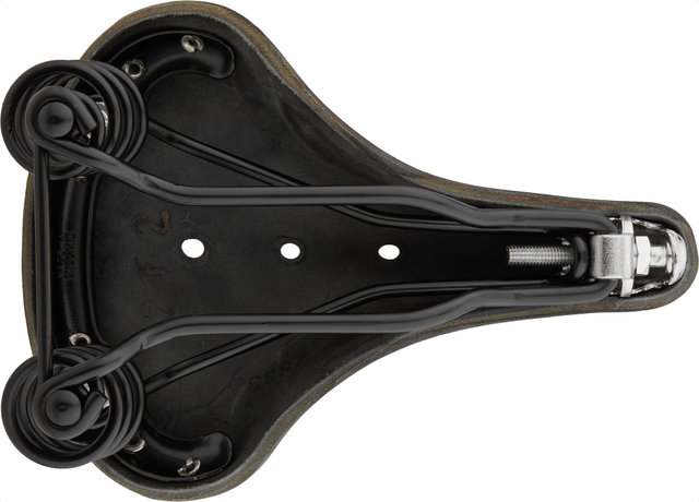 Brooks Flyer S Women's Saddle - black/universal