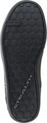 Zapatillas Freerider Pro Canvas MTB Modelo 2023 - core black-grey three-chalk white/42 2/3