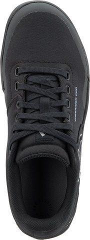 Freerider Pro Canvas MTB Shoes - 2023 Model - core black-grey three-chalk white/42 2/3